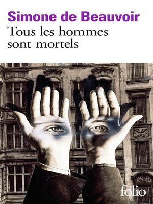 cover image of Tous les hommes sont mortels